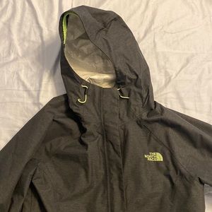 **AUTHENTIC** Women’s North Face Rain Jacket - Medium